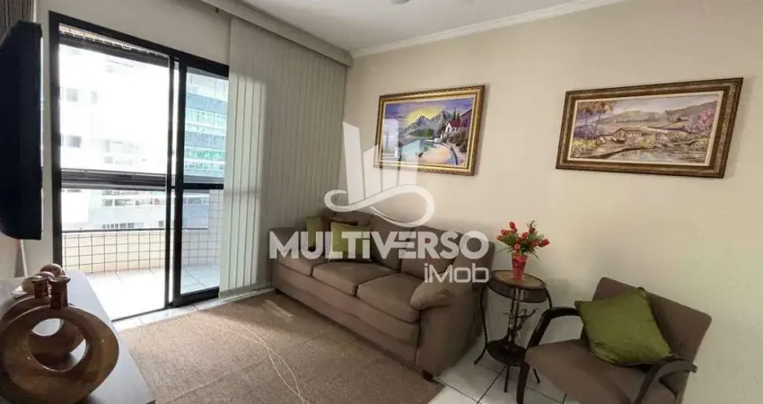 Apartamento à venda, 1 quarto no bairro Guilhermina em Praia Grande