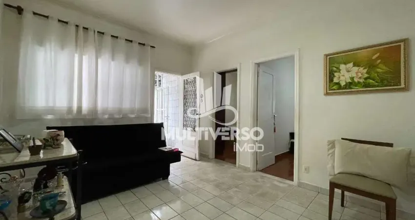 Apartamento à venda, 2 quartos no bairro Gonzaga em Santos