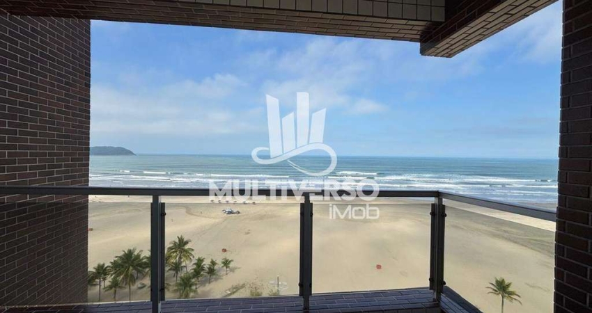 Apartamento à venda, 3 quartos no bairro Guilhermina em Praia Grande
