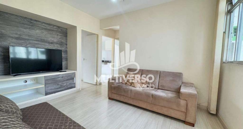 Apartamento à venda, 1 quarto no bairro Ponta da Praia em Santos