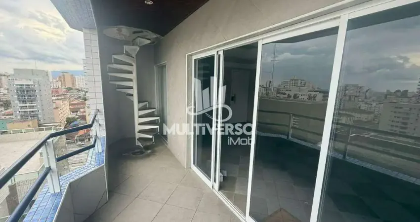 Apartamento com 3 quartos à venda no Canto do Forte, Praia Grande 