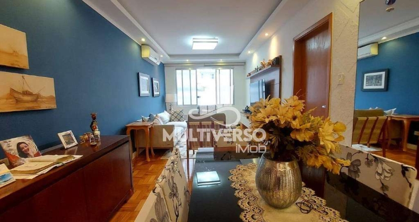 Apartamento à venda, 2 quartos no bairro Boqueirão em Santos