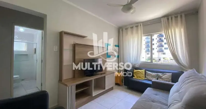Apartamento à venda, 1 quarto no bairro Guilhermina em Praia Grande