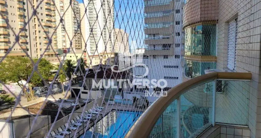 Apartamento com 1 quarto à venda na Tupi, Praia Grande 