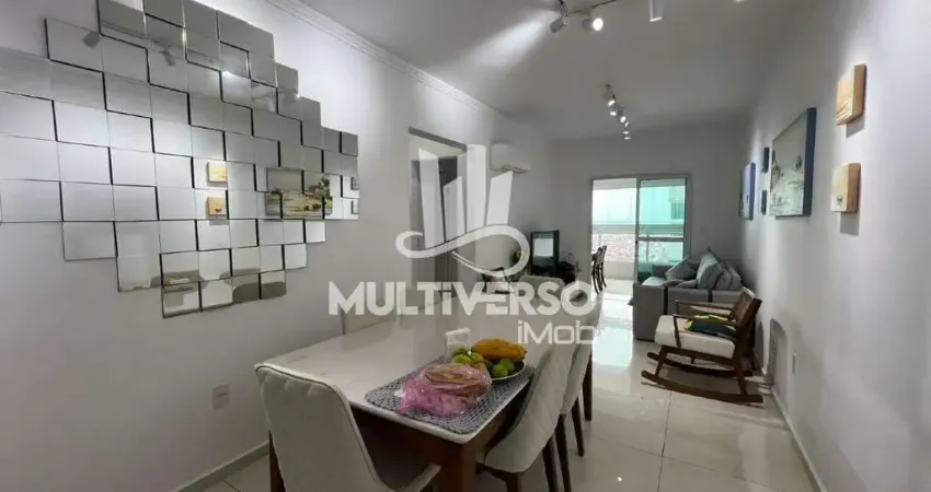 Lindo Apartamento Vista Mar com sacada gourmet ! Bairro do Maracanã
