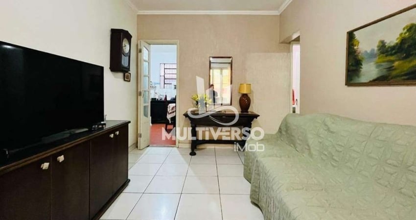 Apartamento à venda, 2 quartos no bairro Boqueirão em Santos
