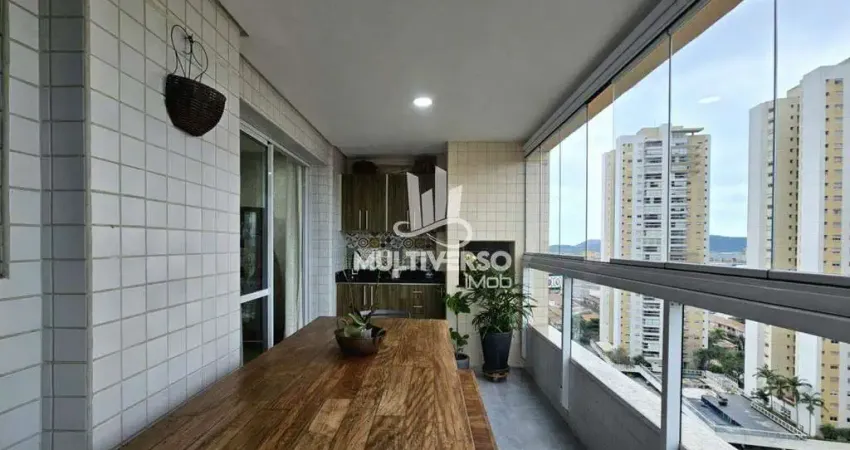 Apartamento à venda, 3 quartos no bairro Ponta da Praia em Santos