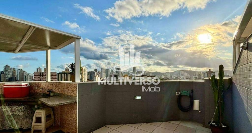 Apartamento com 2 quartos à venda no Boqueirão, Santos 