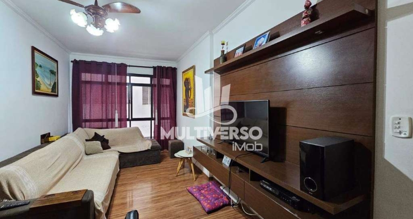 Apartamento à venda, 2 quartos no bairro Campo Grande em Santos