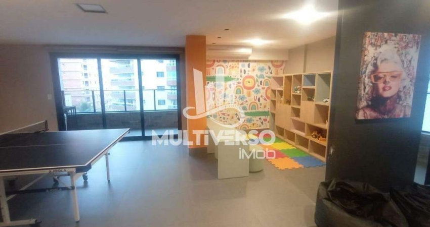 Apartamento à venda, 2 quartos no bairro Canto do Forte em Praia Grande