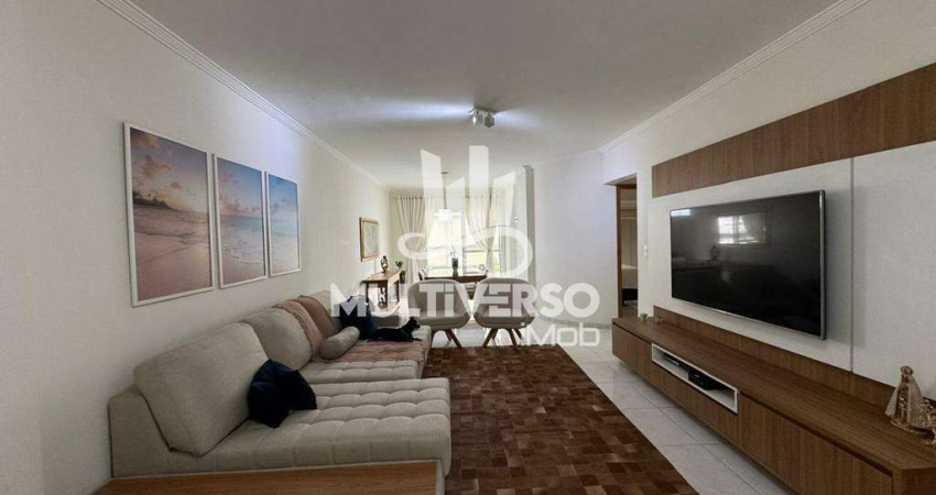 Apartamento à venda, 3 quartos no bairro Canto do Forte em Praia Grande