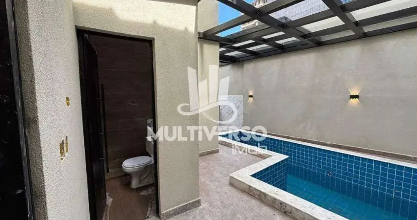 Casa à venda, 3 quartos no bairro Aviação em Praia Grande