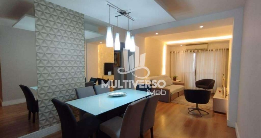 Apartamento à venda, 2 quartos no bairro Marapé em Santos