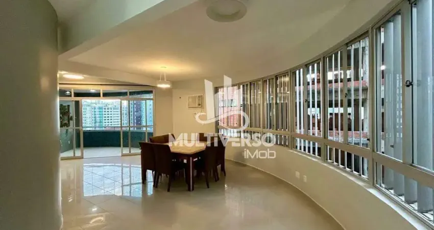 Apartamento à venda, 4 quartos no bairro Gonzaga em Santos