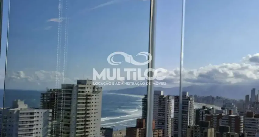 Apartamento à venda, 3 quartos no bairro Canto do Forte em Praia Grande