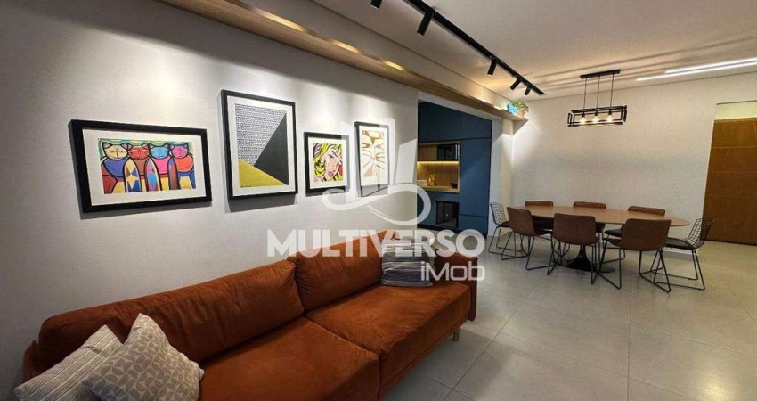 Apartamento com 3 quartos à venda em Aviação, Praia Grande 