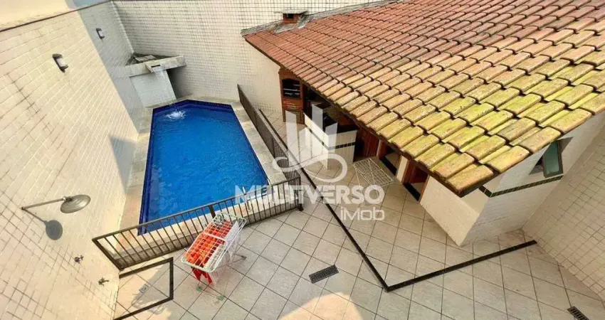 Sobrado de Luxo , Boqueirão, 03 Dormitórios sendo 03 Suítes, 4 vagas, 300m² ,Piscina e Churrasqueira, R$1.922.000,00