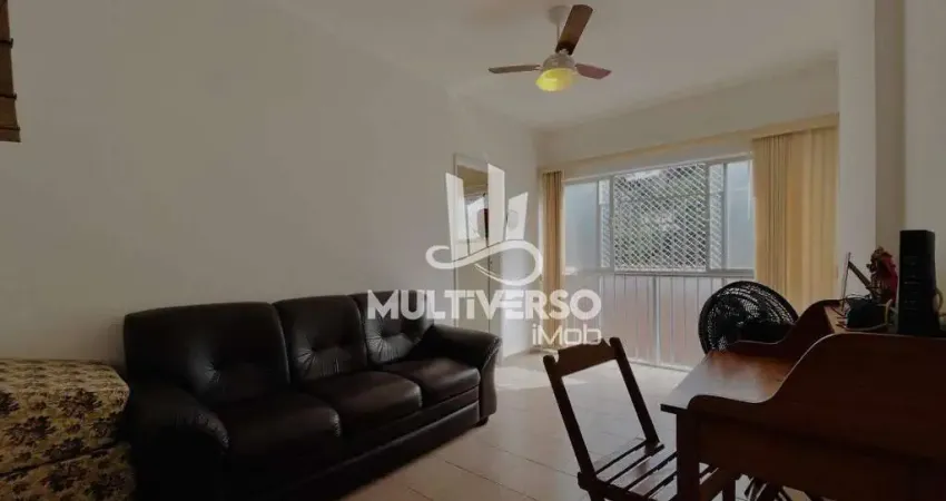 Apartamento à venda, 1 quarto no bairro José Menino em Santos