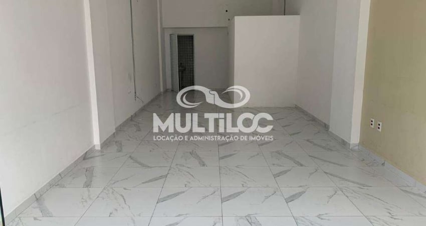 Ponto comercial para alugar no Boqueirão, Praia Grande 