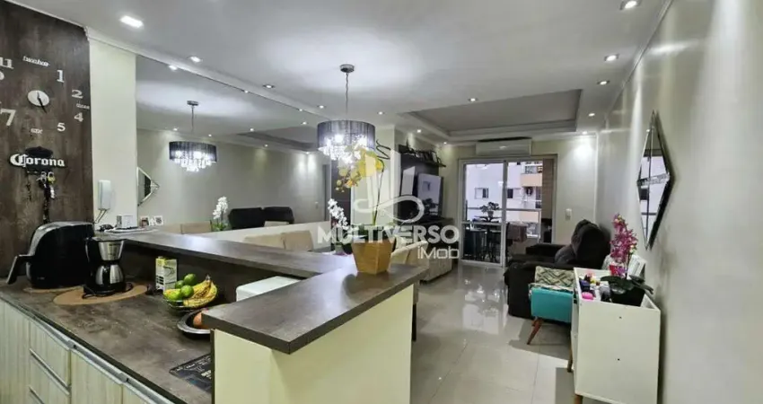 Apartamento à venda, 3 quartos no bairro Ponta da Praia em Santos