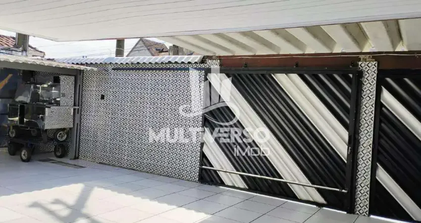 Casa à venda, 3 quartos no bairro Real em Praia Grande