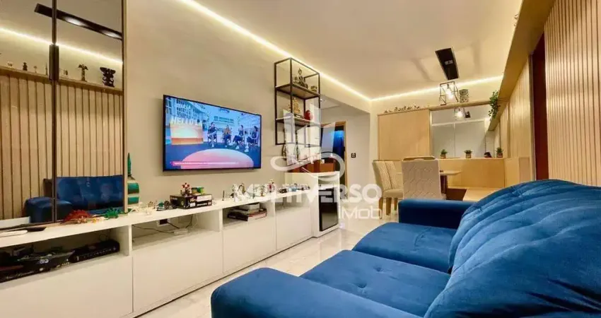 Apartamento à venda, 2 quartos no bairro Estuário em Santos