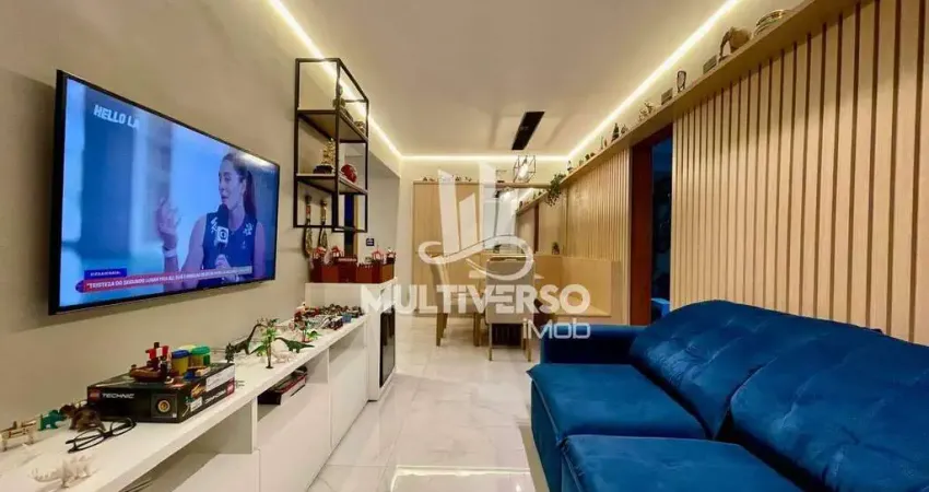 Apartamento à venda, 2 quartos no bairro Estuário em Santos
