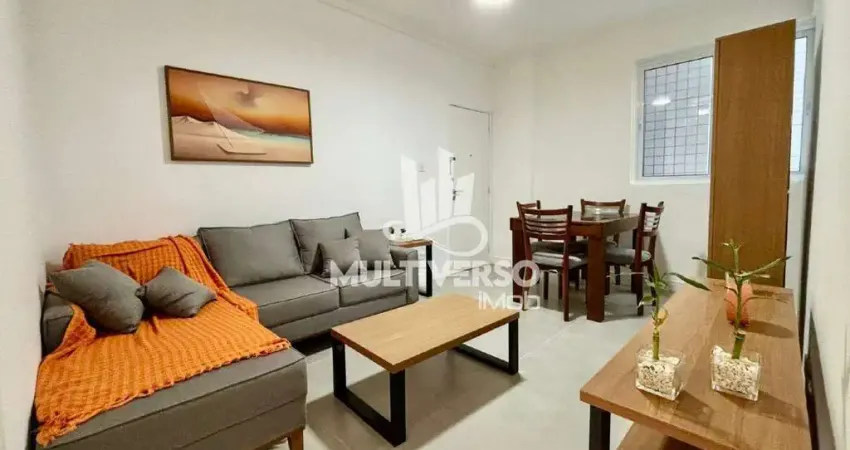 Apartamento à venda, 2 quartos no bairro Aparecida em Santos