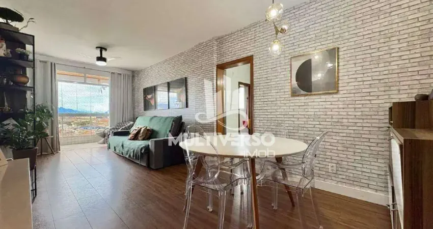 Apartamento à venda, 2 quartos no bairro Embaré em Santos