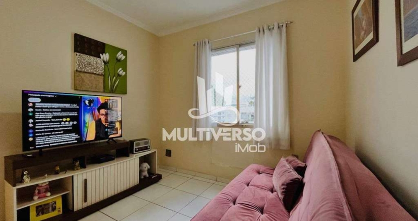 Apartamento à venda, 1 quarto no bairro José Menino em Santos