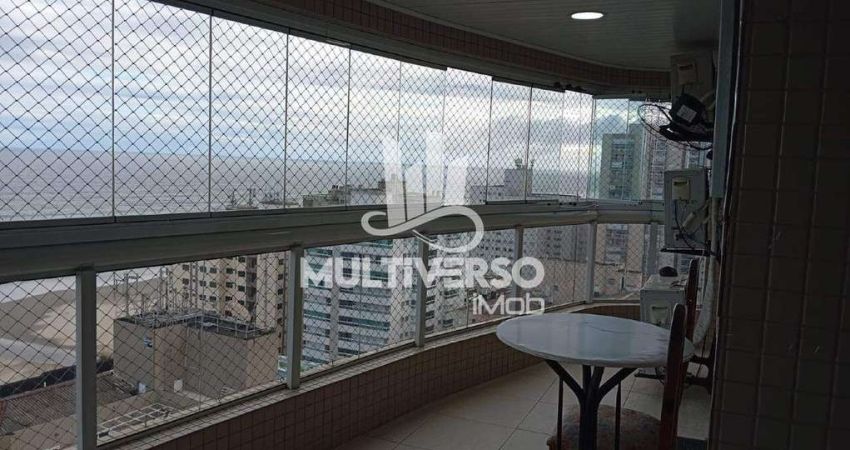 Apartamento à venda, 3 quartos no bairro Aviação em Praia Grande