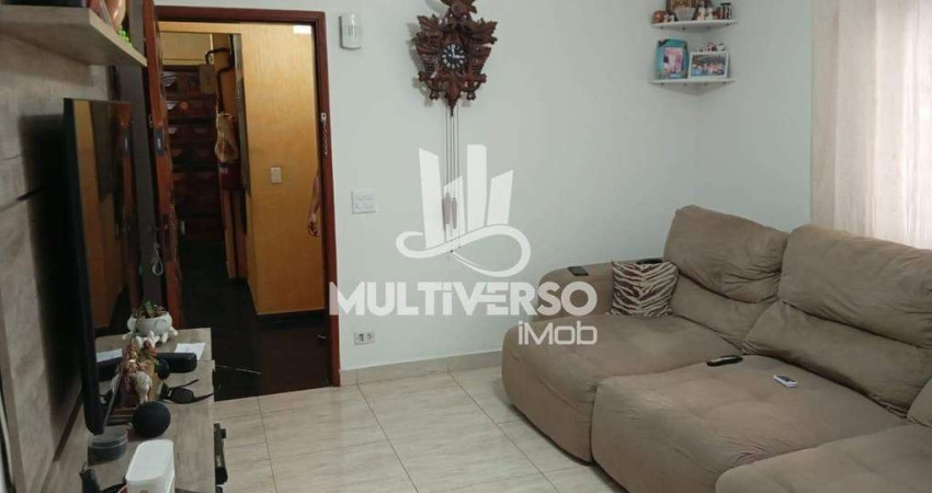 Apartamento à venda, 2 quartos no bairro Guilhermina em Praia Grande