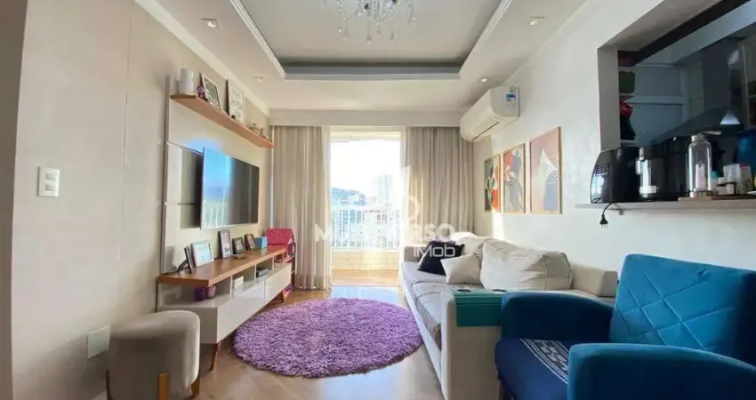 Apartamento à venda, 2 quartos no bairro Encruzilhada em Santos