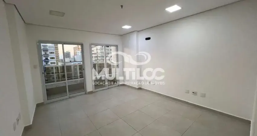 Sala Comercial para aluguel, no bairro Boqueirão em Praia Grande
