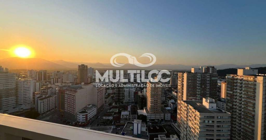Sala Comercial para aluguel, no bairro Boqueirão em Praia Grande