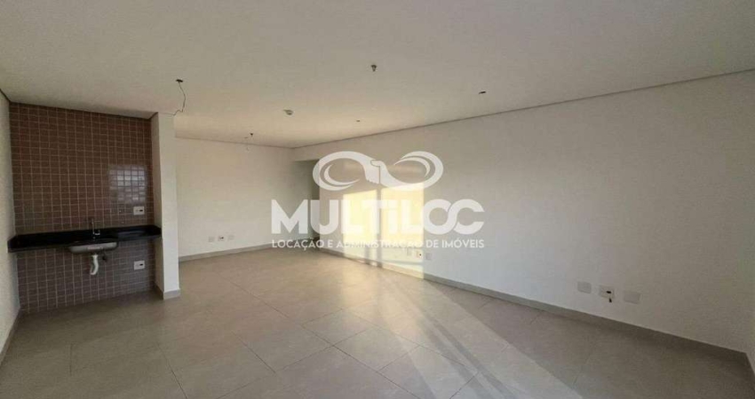 Sala Comercial para aluguel, no bairro Boqueirão em Praia Grande