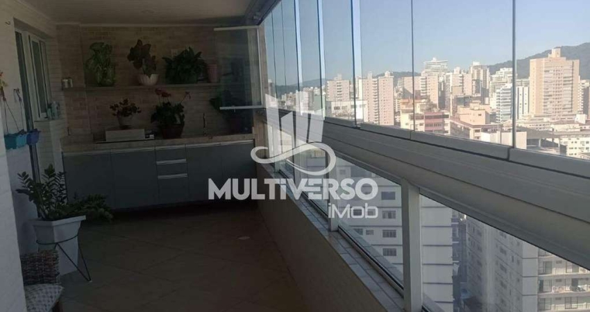 Apartamento à venda, 2 quartos no bairro Boqueirão em Praia Grande