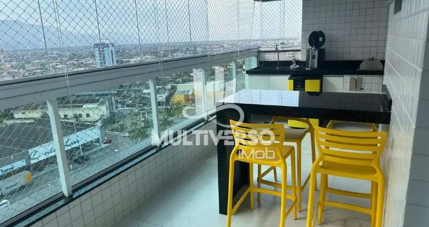 Lindo Apartamento com lazer completo Caiçara !