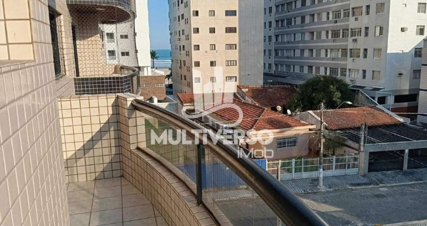 Apartamento à venda, 1 quarto no bairro Guilhermina em Praia Grande
