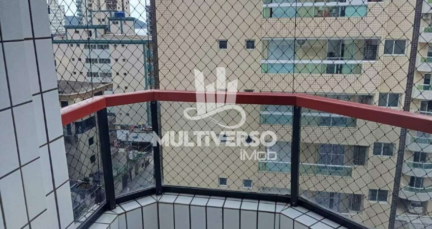 Apartamento à venda, 2 quartos no bairro Guilhermina em Praia Grande