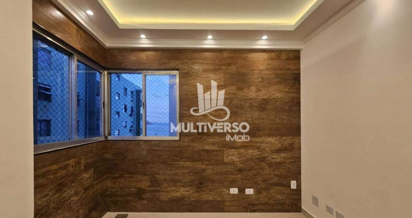 Apartamento à venda, 1 quarto no bairro Aparecida em Santos