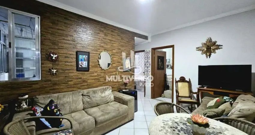 Apartamento à venda, 2 quartos no bairro Aparecida em Santos