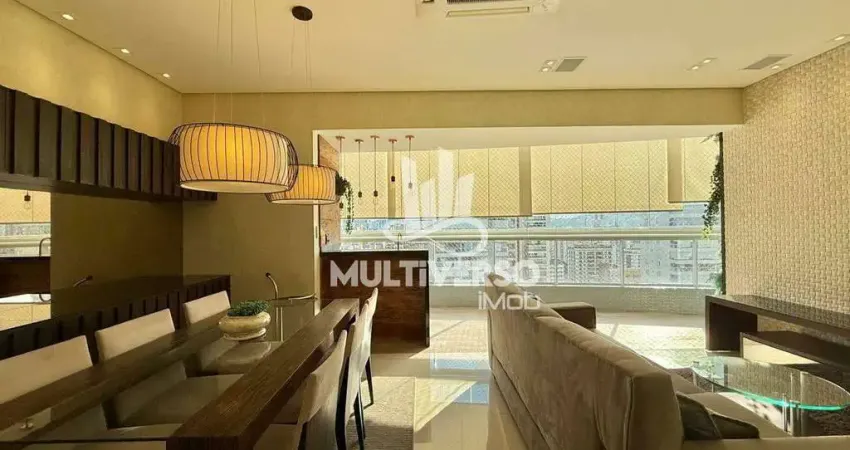 Apartamento à venda, 3 quartos no bairro Boqueirão em Santos