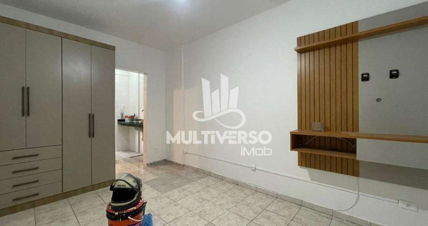 Apartamento à venda, 1 quarto no bairro Aparecida em Santos
