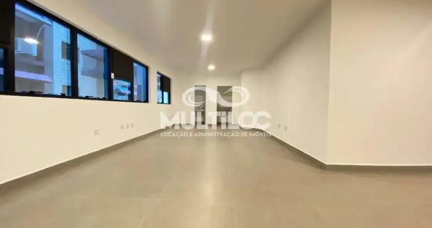 Sala Comercial para aluguel, no bairro Gonzaga em Santos