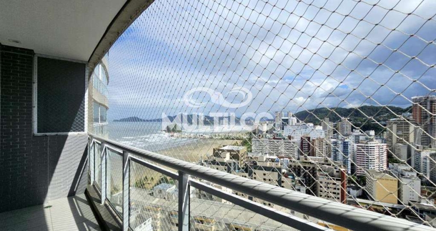 Apartamento para aluguel, 1 quarto no bairro Pompeia em Santos