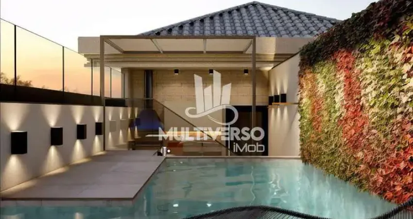 Casa sobrado sensacional alto padrão no Boqueirão em Santos