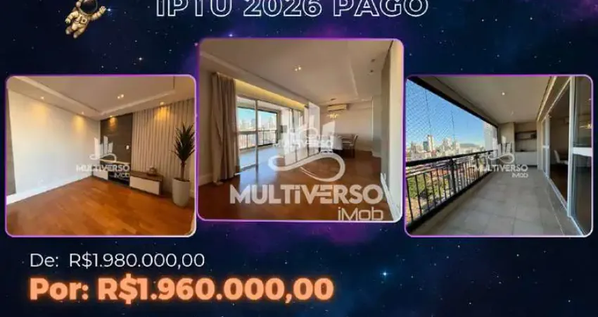 Apartamento com 3 quartos à venda no Embaré, Santos 