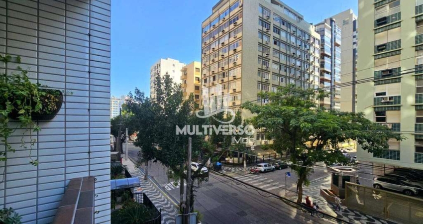 Apartamento à venda, 1 quarto no bairro Gonzaga em Santos