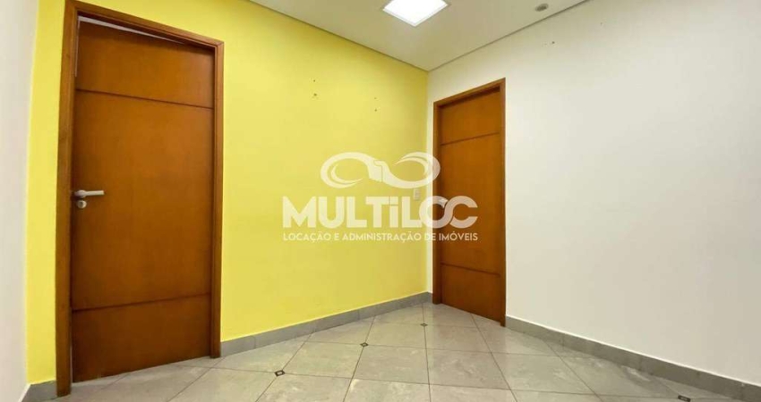 Sala Comercial para aluguel, no bairro Gonzaga em Santos